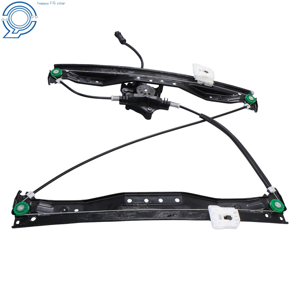 Power Window Regulator with Motor for Chrysler Town & Country (2008–2016)