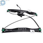 Power Window Regulator with Motor for Chrysler Town & Country (2008–2016)