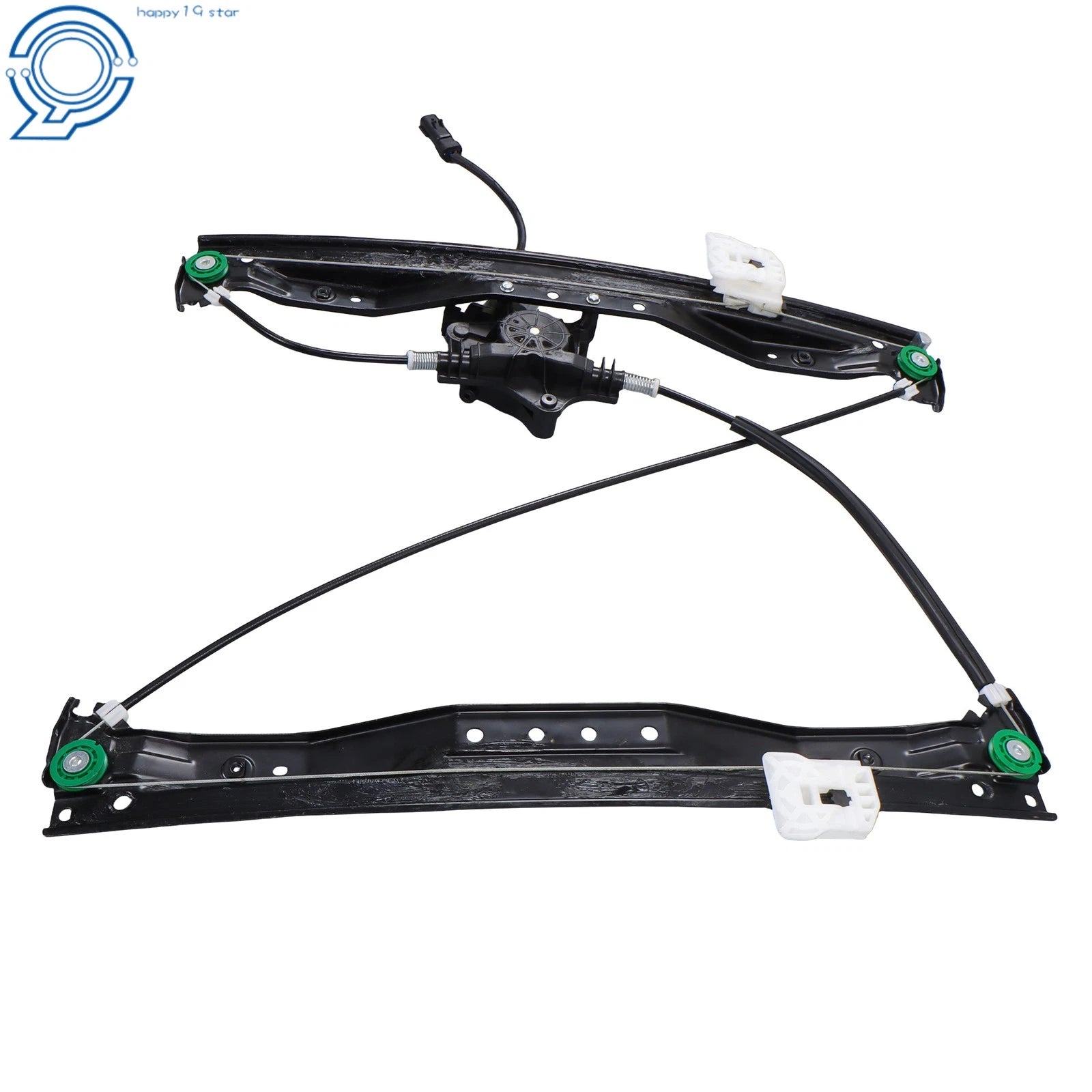 Power Window Regulator with Motor for Chrysler Town & Country (2008–2016)