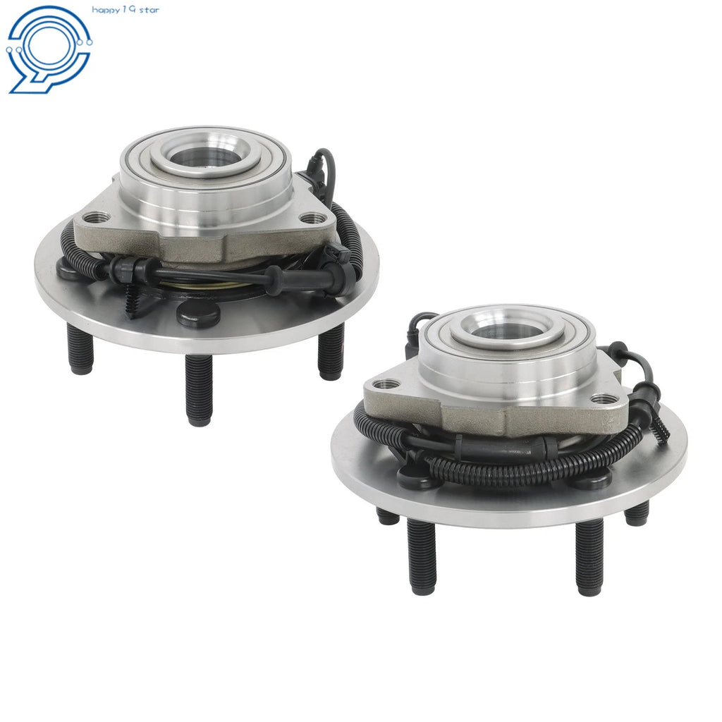 5 Lug Front Wheel Bearing Hub Assembly for Dodge Ram 1500 (2006–2008) w/ ABS