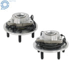 5 Lug Front Wheel Bearing Hub Assembly for Dodge Ram 1500 (2006–2008) w/ ABS