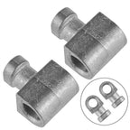 2X Deck Lift Trunnion for GX21718 (Compatible with Specific Models)