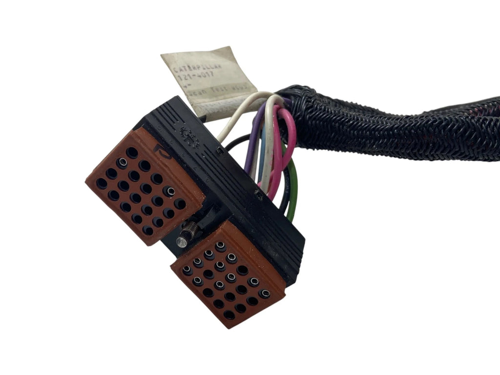 Marine Engine Display Harness Assembly for Caterpillar 121-4017 (No Light Bulb)