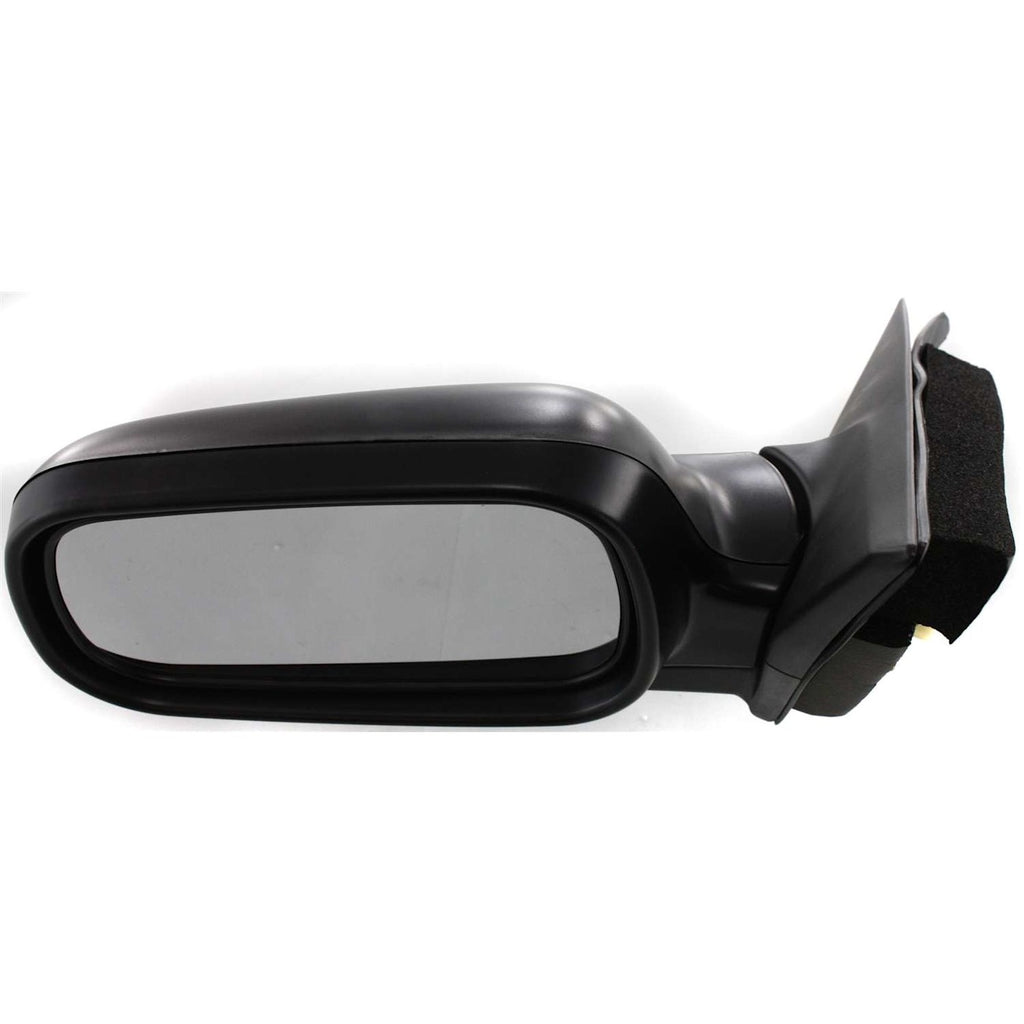 Power Mirror for Honda Accord Coupe (1994–1997) Left Manual Folding Paintable