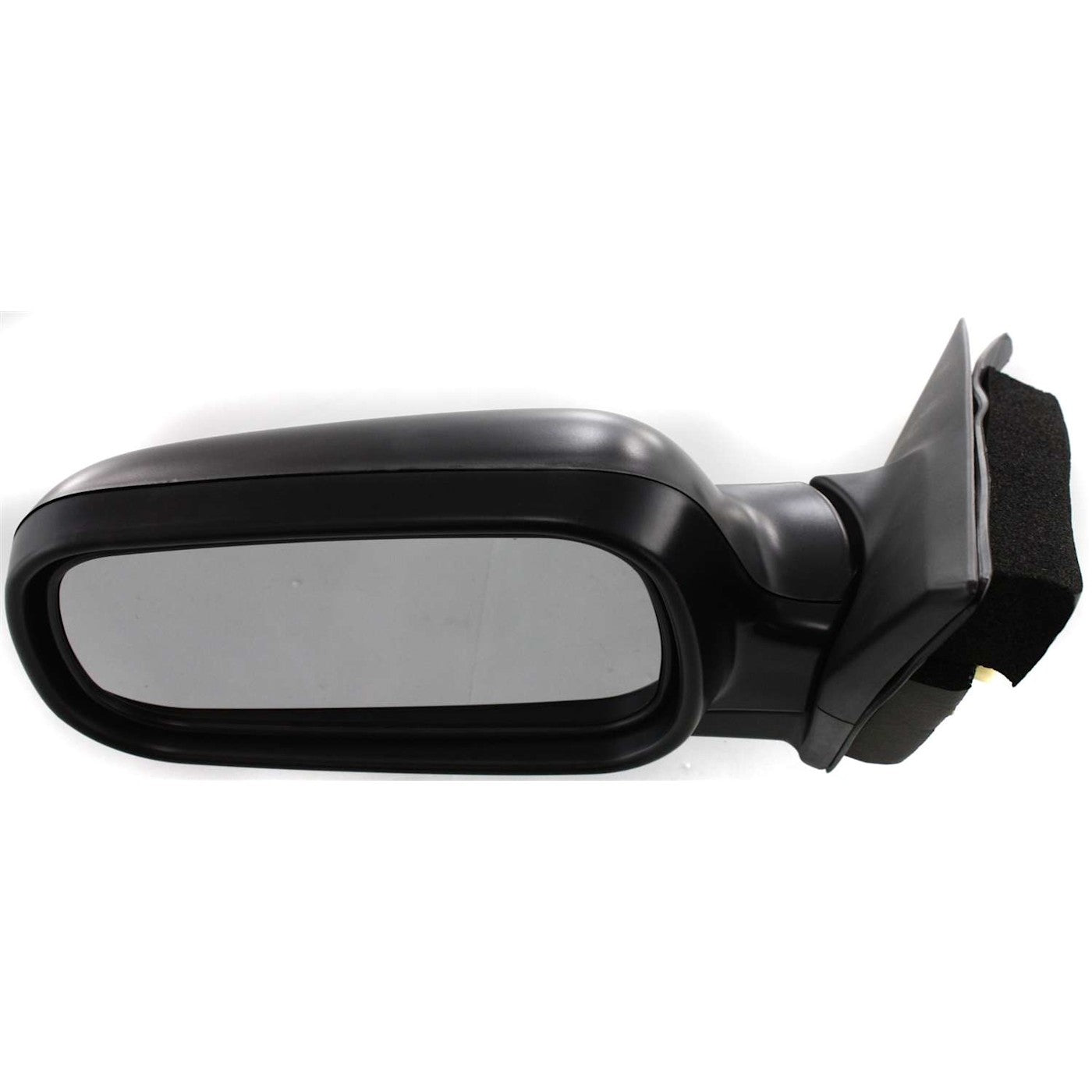 Power Mirror for Honda Accord Coupe (1994–1997) Left Manual Folding Paintable
