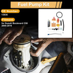 Fuel Pump for Suzuki Boulevard C50 (2005–2018) Replaces 13836