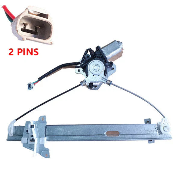 Rear Left RLHS Window Regulator With Motor for Mitsubishi 380 (2004–2008)