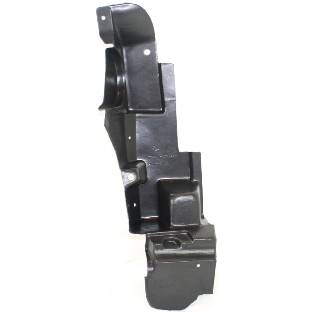Engine Splash Shield for Saturn Aura (2007–2009) Driver Side Lower