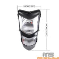 ATV Quad Headlight Assembly for Suzuki QUADSPORT LTZ400Z, Kawasaki KFX400 (2003-2008)