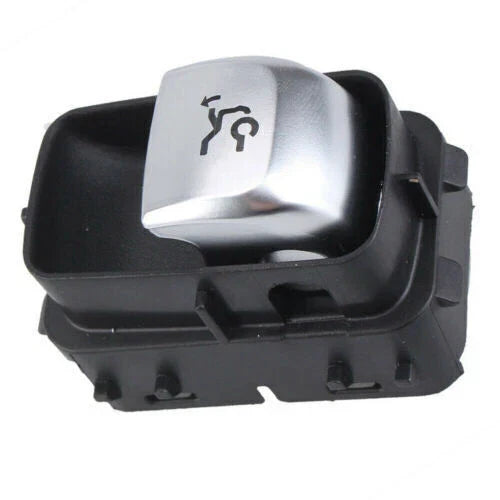 Black trunk tailgate switch for Benz C180 C200 C300 GLC (2007-2023)