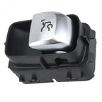 Black trunk tailgate switch for Benz C180 C200 C300 GLC (2007-2023)