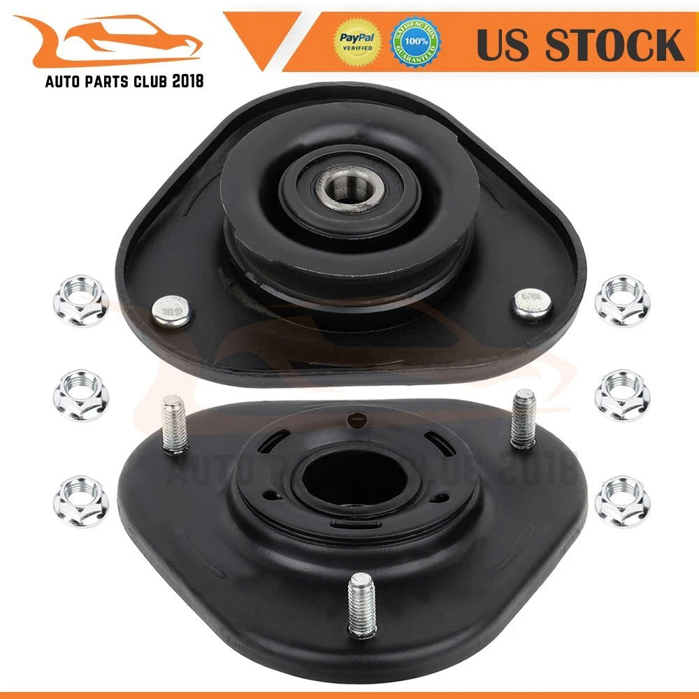 Set of 2 Strut Mounts for Toyota Corolla Paseo MR2 Spyder 