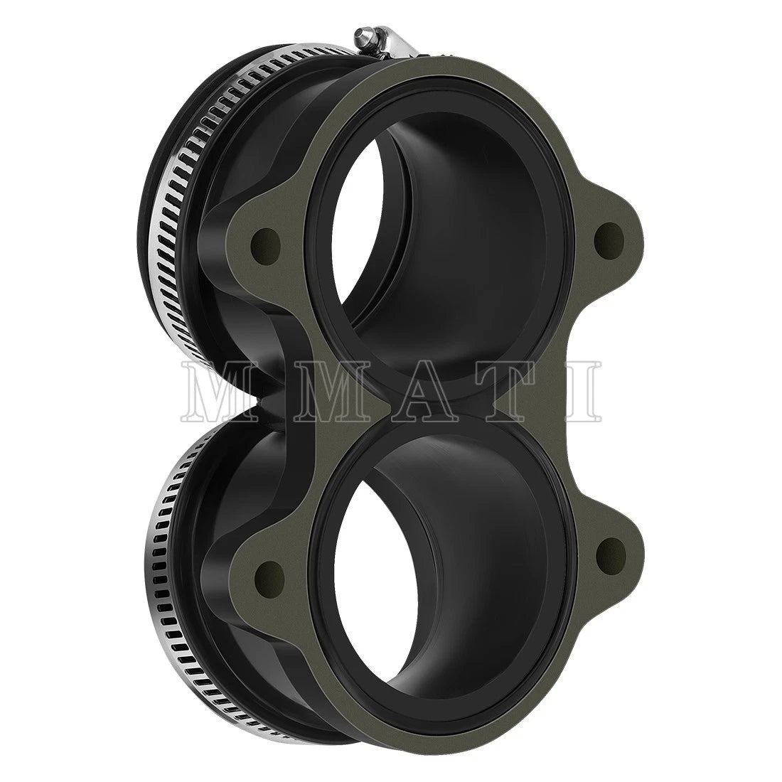 Throttle Body Intake Boot for Victory Cross Country (2010–2017)