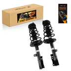 Pair Complete Rear Struts Shocks W/ Coil Spring Assy For 2004-2005 Toyota Avalon