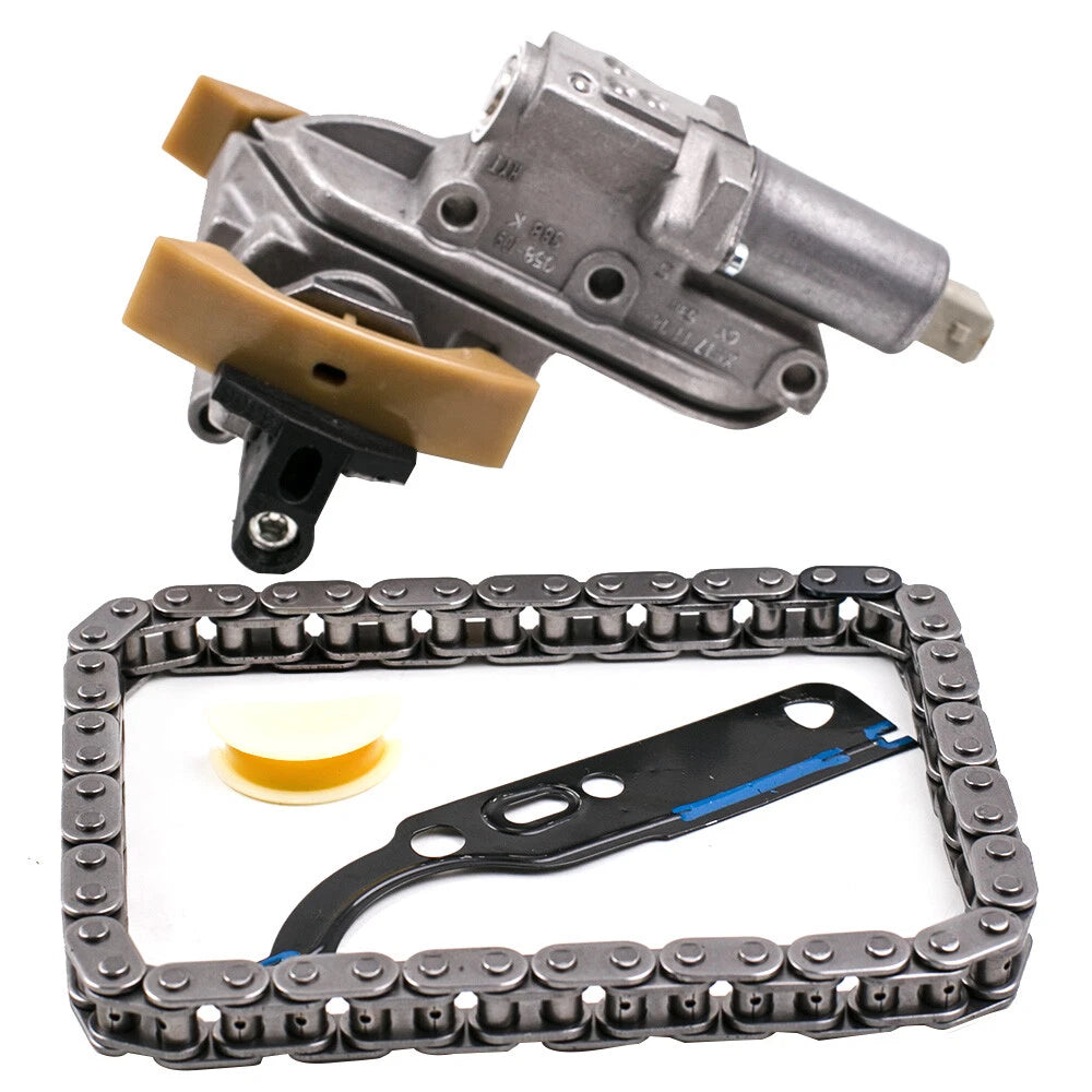 Timing Chain Tensioner Kit for Audi A4 TT VW Jetta Passat Beetle (2000–2006)