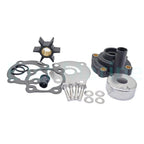 Water Pump Impeller Kit with Housing for Johnson Evinrude 25-35 HP (389611)