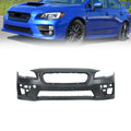 Front Bumper Cover for Subaru WRX STI (2015–2017) Plastic