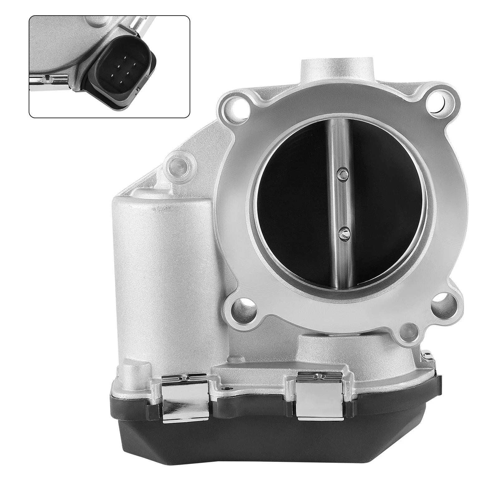 Throttle Body for Volkswagen Eos, Passat 2.0L (2006–2016) 6F133062AB