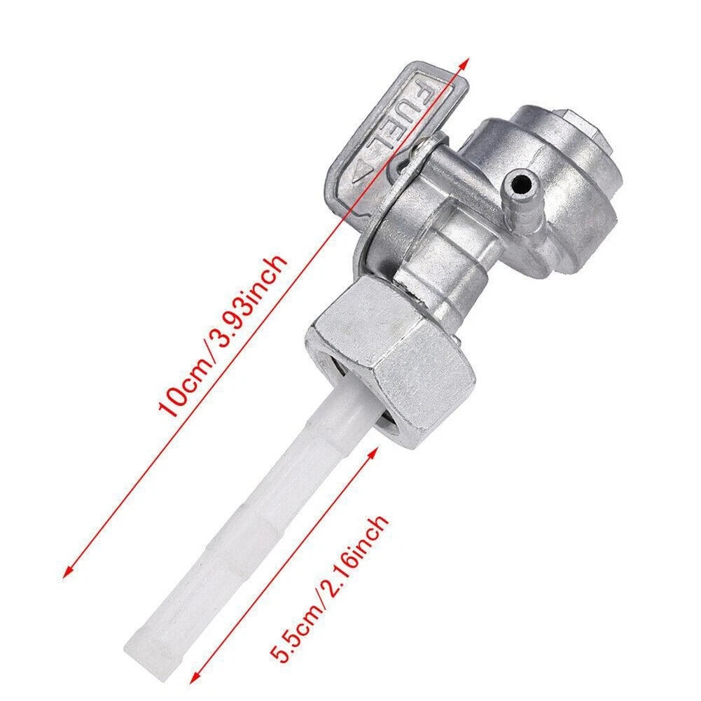 Shut Off Valve for Gasoline Generator (Petcock Fuel Switch Replacement)