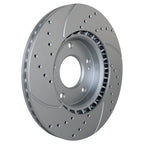 Front Drill Coat 280mm Brake Disc for Elantra, Kona, Forte, Soul (2017–2023)
