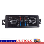 Heater AC Climate Control Unit for Buick Century Regal (2000–2005)