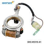Outboard Starter for Yamaha Pursun 60HP E60MLHY (6H3-85510-A1)