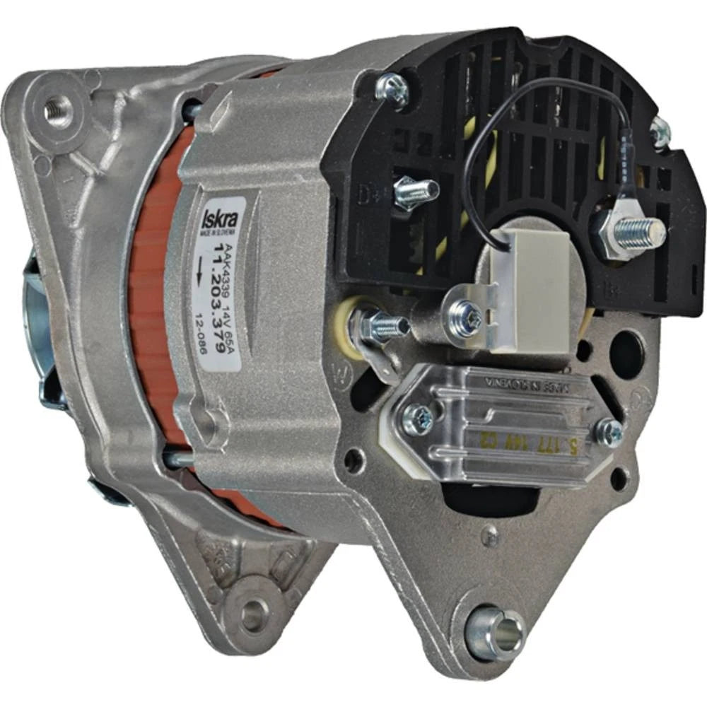 Mahle Alternator for Mah MG330
