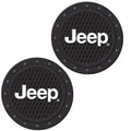 Set of 2 Cup Holder Inserts for Jeep 4x4