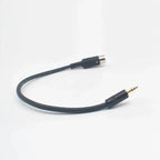 MP3 CD Speaker Cable for Bombardier Can-Am (Music Player Adapter)