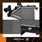 Engine Radiator for Kia Sorento (2007-2009)