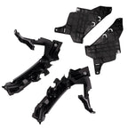 Front Headlight Mounting Support Plate Bracket for Audi SQ5 (2013–2017) 8R0941453A