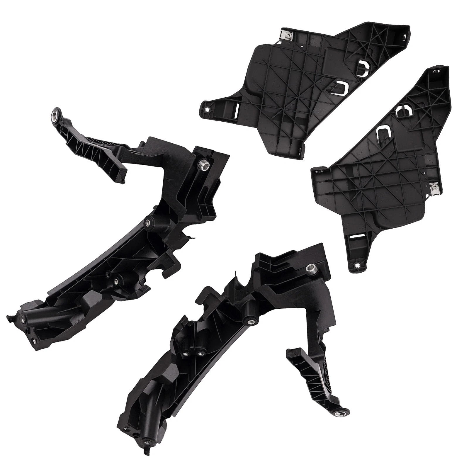Front Headlight Mounting Support Plate Bracket for Audi SQ5 (2013–2017) 8R0941453A