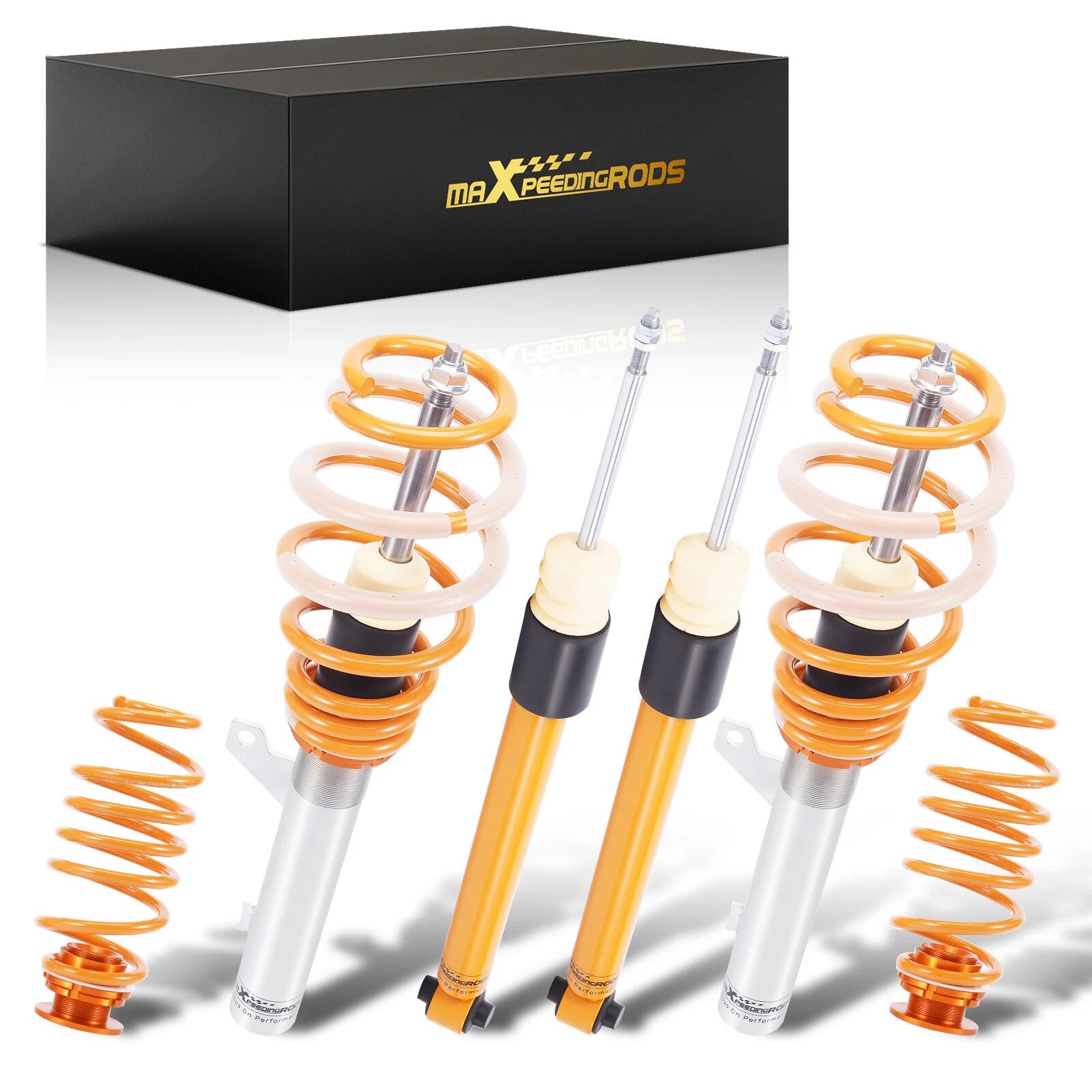 Coilover Kit for VW Golf VIII (CD1) (2019–Present) FWD Shocks