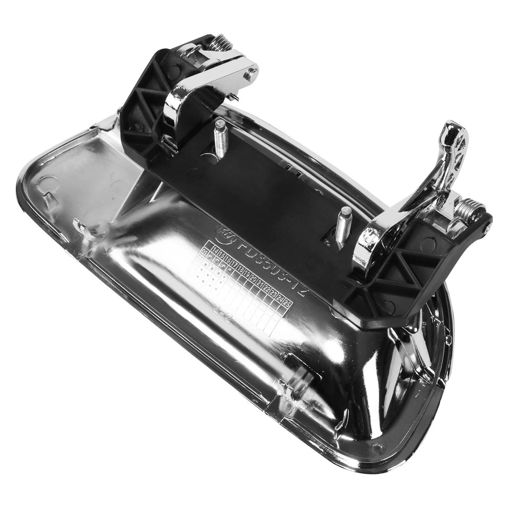 Chrome Rear Tailgate Latch Handle Lever for Ford F150/F250-F550 (1997–2007)