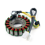 Motorcycle Magneto Stator Coil 3 Pins for Yamaha YP250 Majesty (2000–2007)