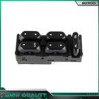 Power Window Switch for Ford F150 2002–2003 (Front Left, Crew Cab)