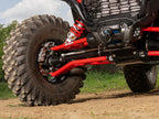 High Clearance Lower A-Arms for Polaris RZR XP (2024–2024) - Red