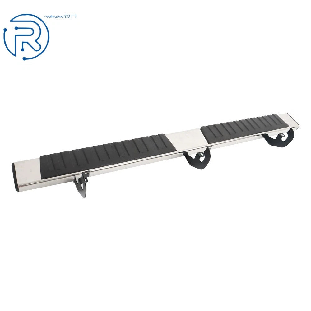 Set of 2 Running Boards for Silverado/Sierra Double Cab (2007-2018)