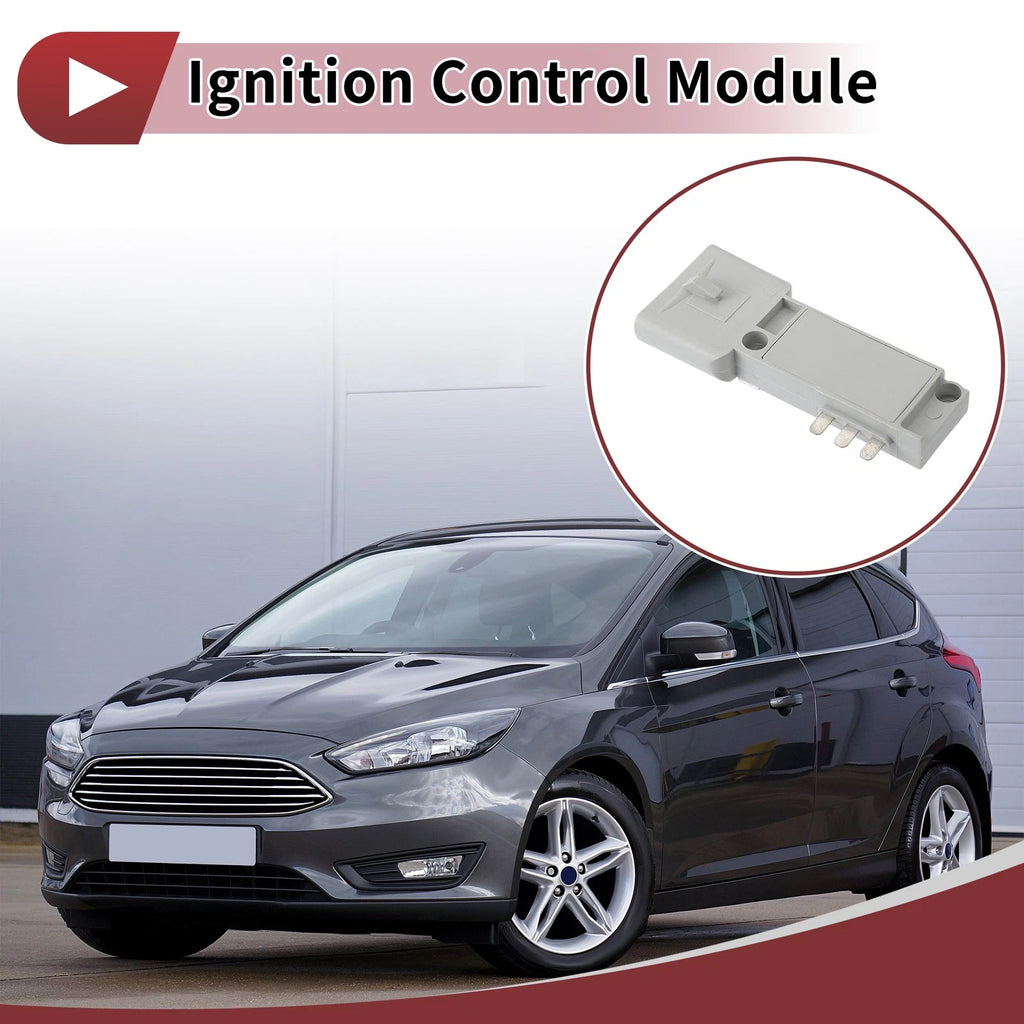 Ignition Control Module No.E3EF12A297A1A for Ford Granada II (1977–1985)