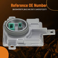 1X Xenon HID Headlight Ballast Module for Volkswagen Caddy (2015–2023) W003T22171