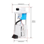 Gas Fuel Pump Module Assembly for Pontiac Vibe Toyota Corolla Matrix (2005–2019)