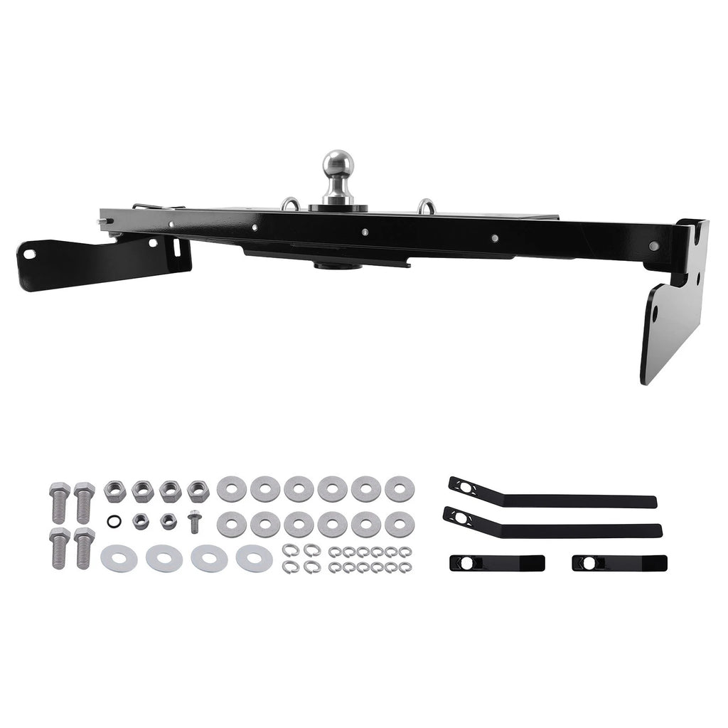 Gooseneck Hitch Prep Package for Chevrolet Silverado GMC Sierra 2500/3500 (2011–2015)