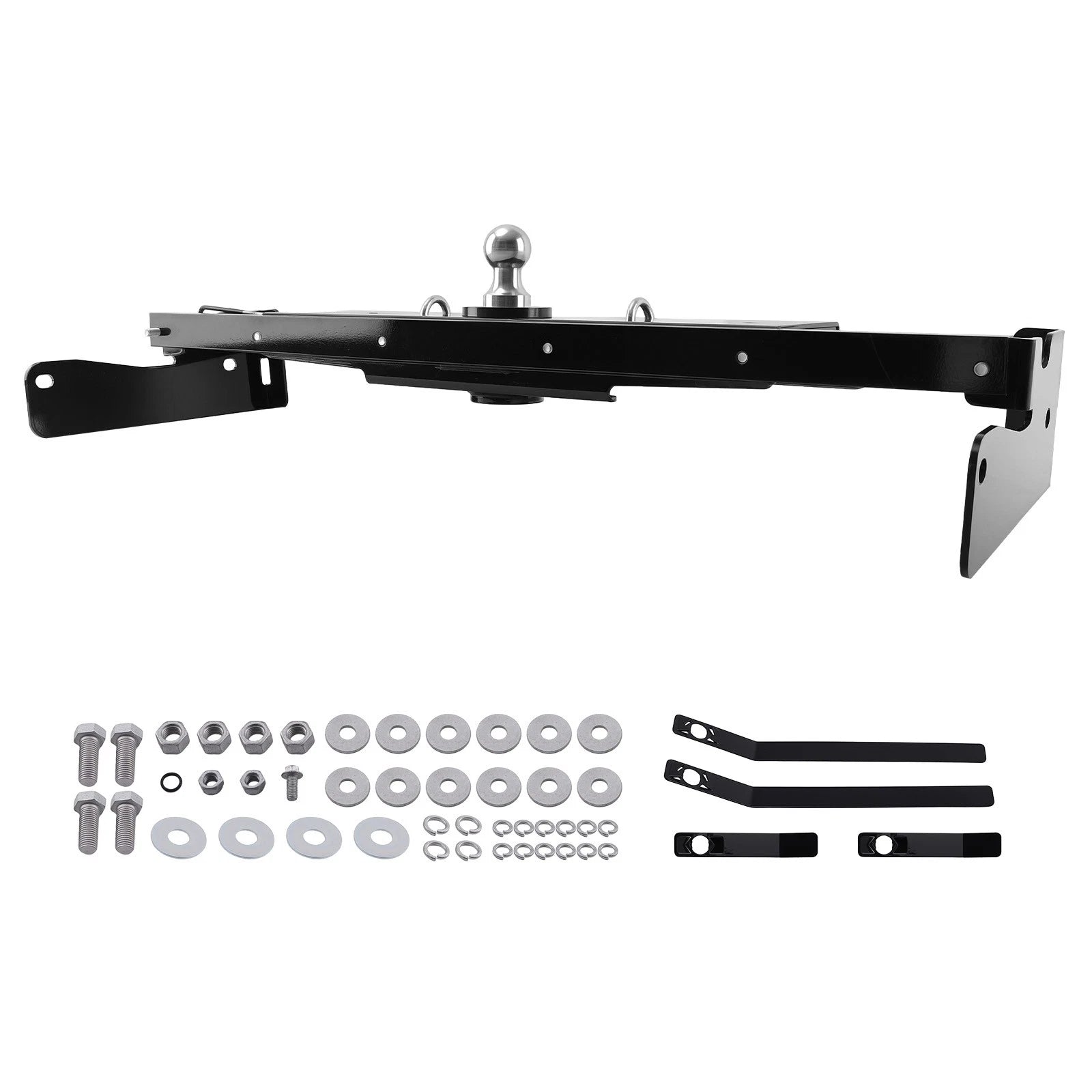 Gooseneck Hitch Prep Package for Chevrolet Silverado GMC Sierra 2500/3500 (2011–2015)