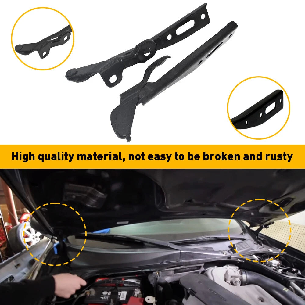 Hood Hinge Set for Honda Accord (2013-2017)