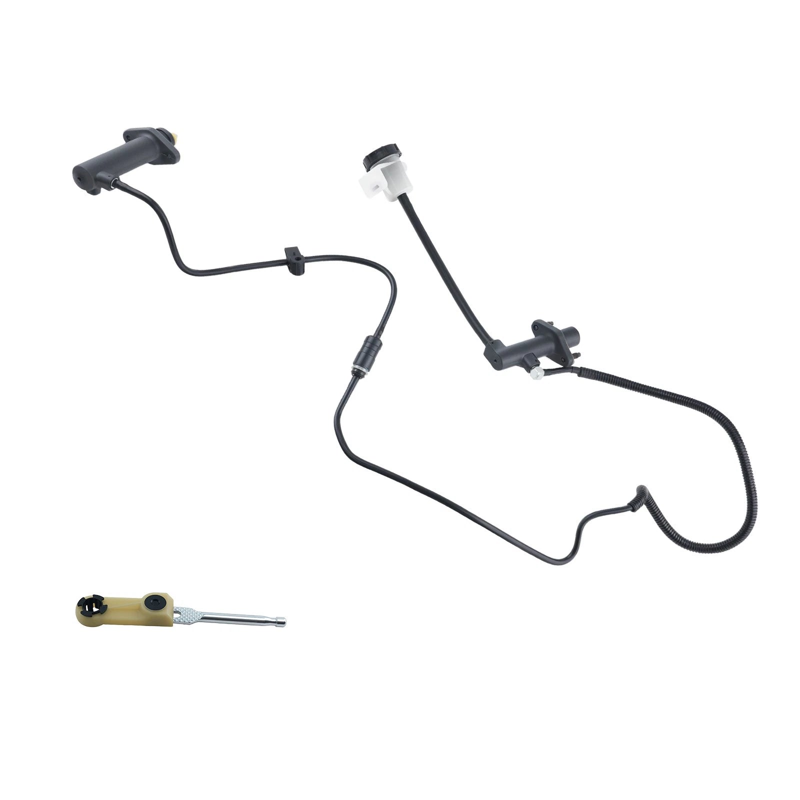 Clutch Master Slave Cylinder for Chrysler PT Cruiser 2.4L L4 (2001–2009) 4668632AC