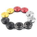 2X Frame Hole Cover Cap for Honda Rebel 500 CMX500 (2020–2021)