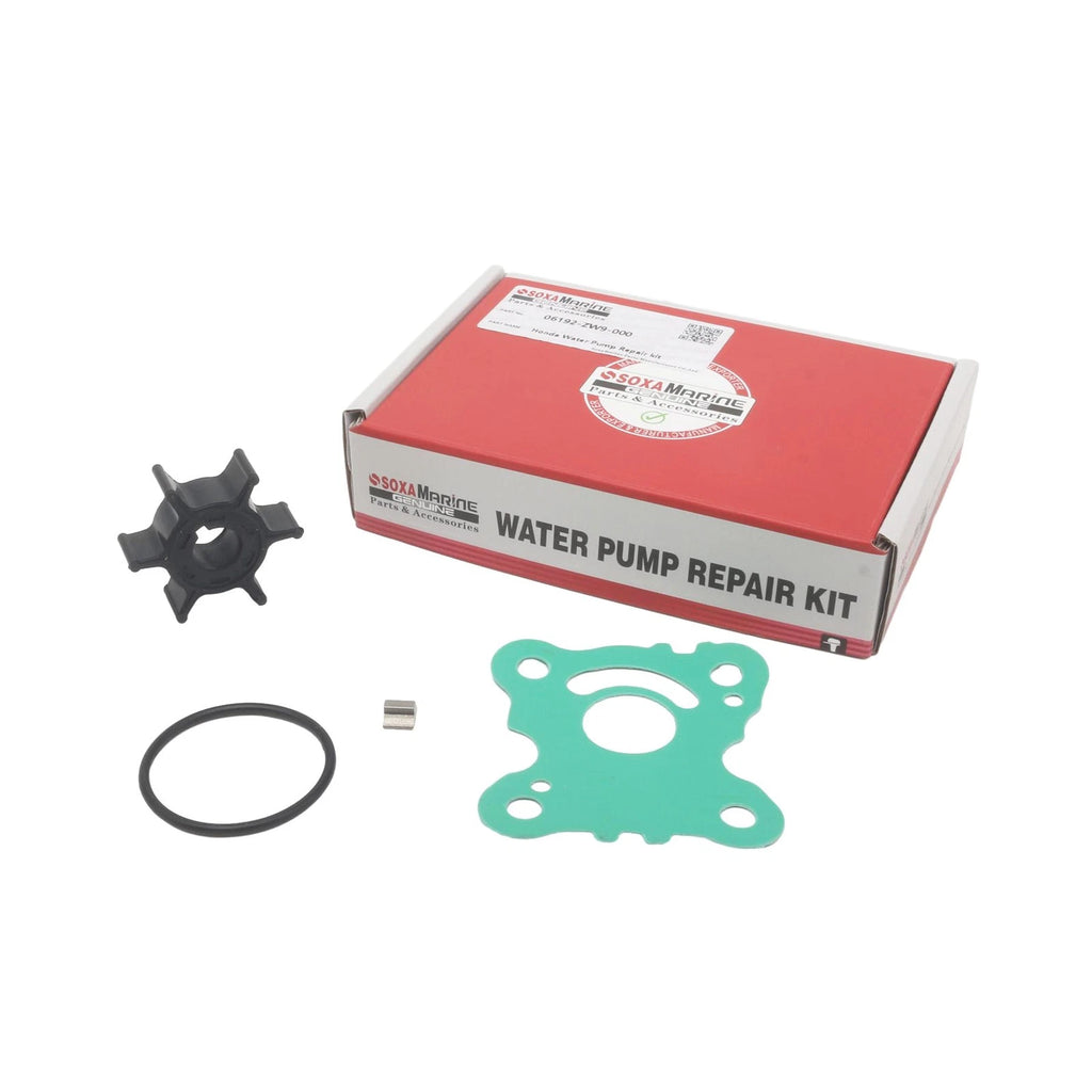 Outboard Water Pump Impeller Kit for Honda Marine 8-10 HP