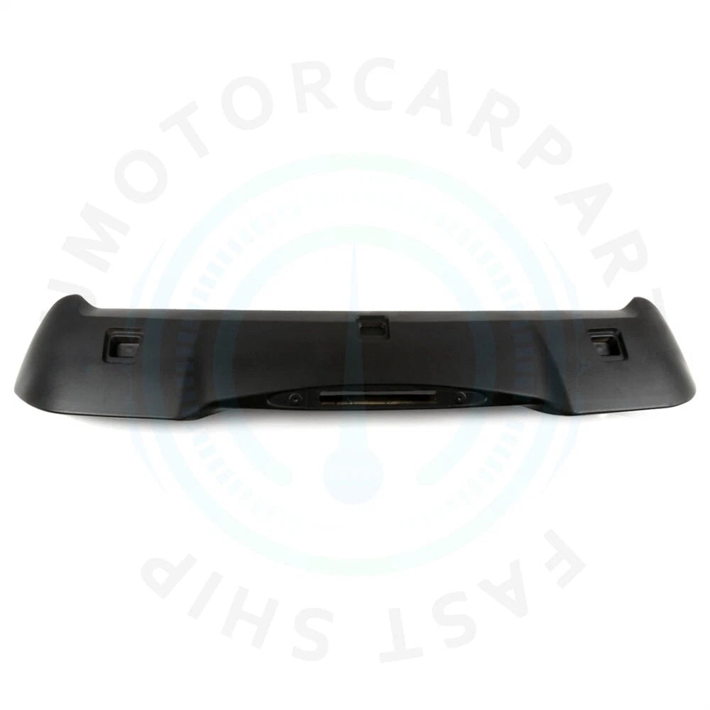 Rear Roof Spoiler Wing for Honda CR-V (2012–2016) Matte ABS