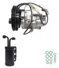 AC Compressor Kit Replacement for Mazda Protege DOHC 1.8L (1994–1997)