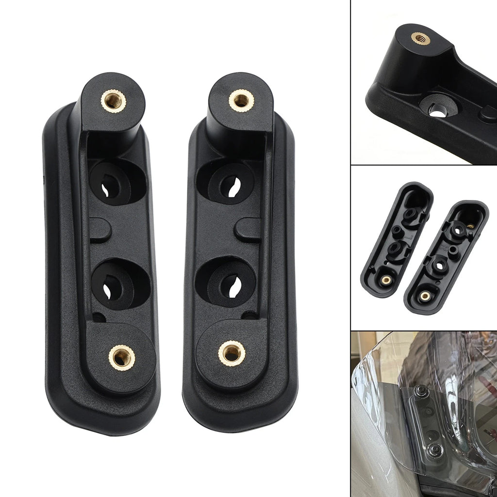 Windshield Bracket Riser for Harley Street Glide (2023–2024) FLHXSE FLHX